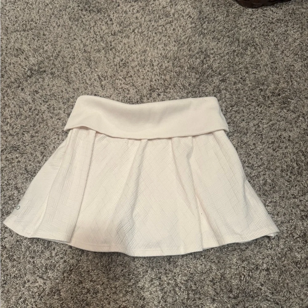 Alo Yoga Doubles Only Skirt